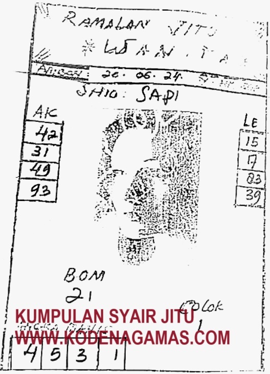 SYAIR SGP VIP